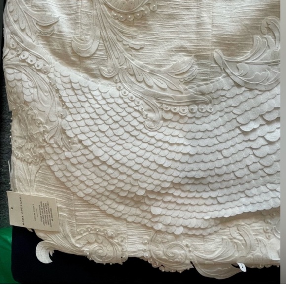 New sample Zimmermann strapless sculpture lace dress. AU. 0 - Picture 8 of 12